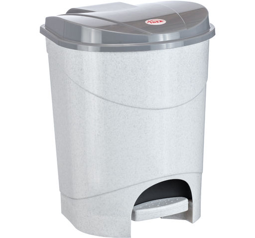 Контейнер для мусора с педалью 11 л арт. М 2891 - Полимербыт фото 6