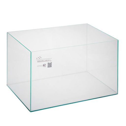 Террариум с крышкой, 50 литров, 55 х 33 х 29 см, черный - Пижон фото 2