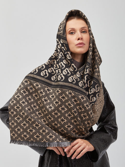 Палантин женский RH9-142-5 - Tantino фото 6