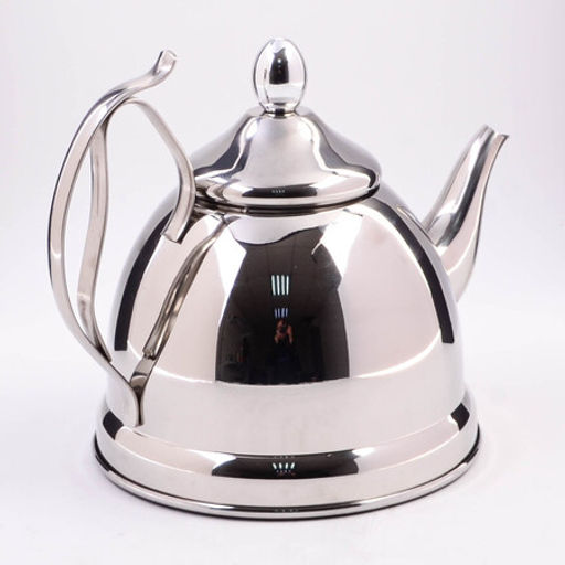 9213-1 Чайник заварочный 1л нерж/ст MB (х24) - Mayer&boch фото 3