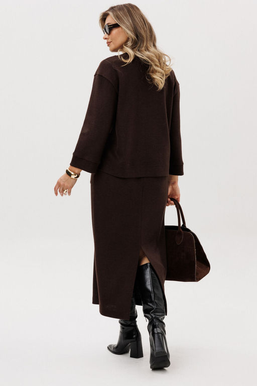 Костюм Fantazia Mod 5326 шоколад