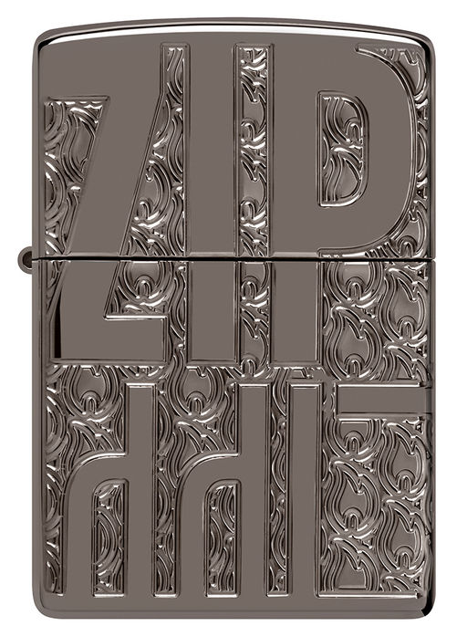 Зажигалка ZIPPO Реверсивная гравировка | Reverse Carve 46312  фото 2