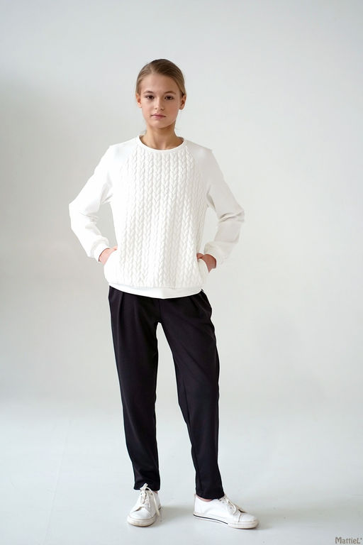 MATTIEL Джемпер D206-53  фото 2