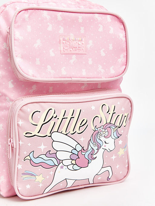 Bask?l? K?z ?ocuk Okul ?antas? - Waikiki фото 3