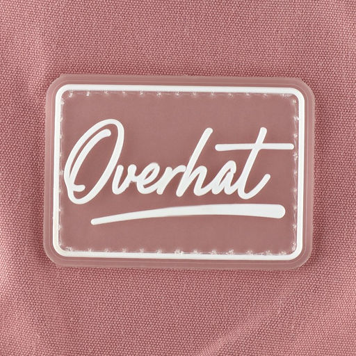 Панама Overhat, розовая, р-р 56