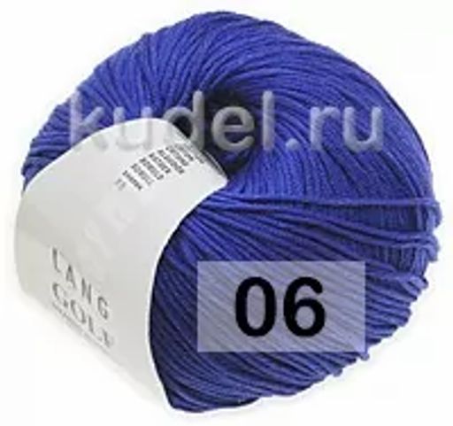 Пряжа GOLF - Lang фото 36