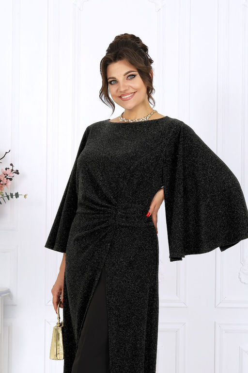 Костюм Ninele 6084 черный фото 7