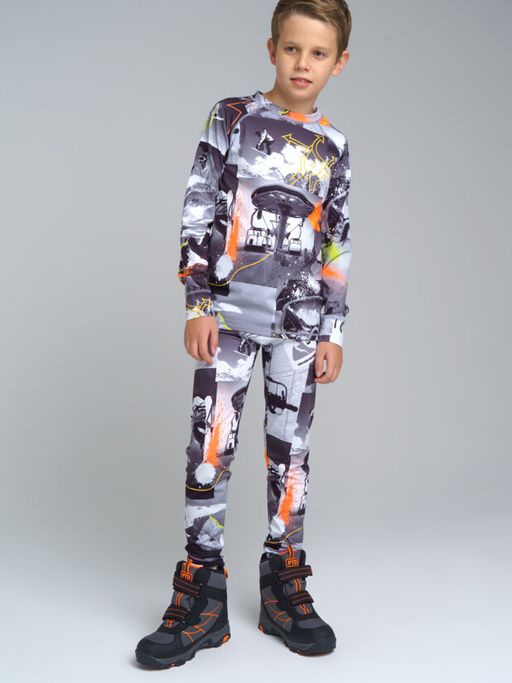 PlayToday / Термокомплект для мальчика