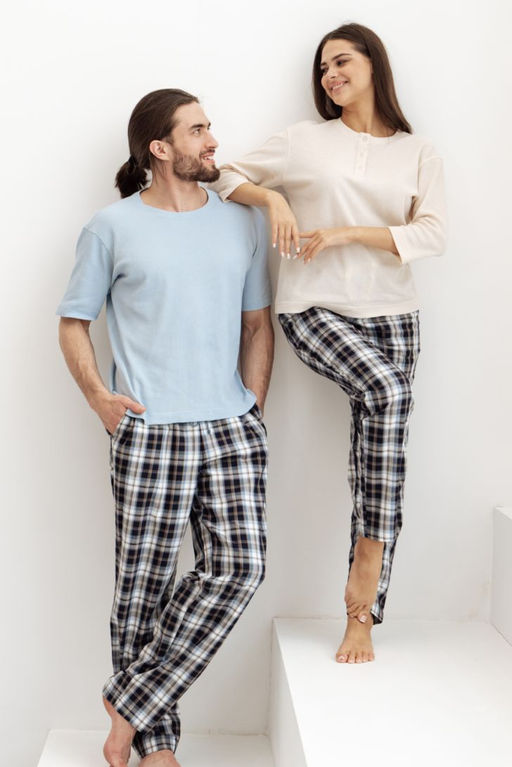 БРЮКИ ЖЕНСКИЕ арт. 4719W-50106.1H-079 - Almando melado фото 6