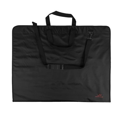 VISTA-ARTISTA Папка на молнии SGH-01 A1 90 x 70 x 6 см 100% нейлон широкая/черный