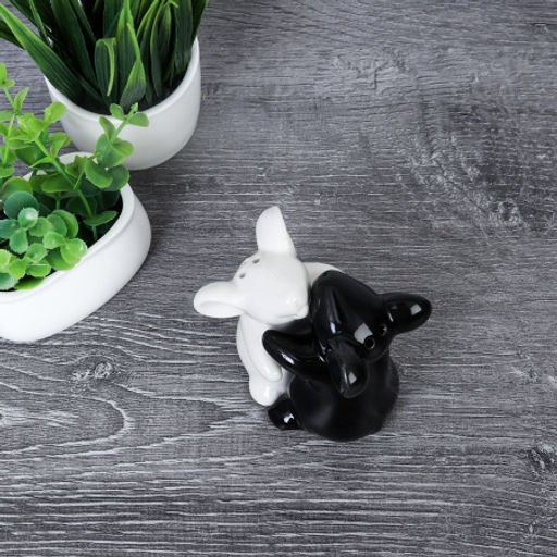 Набор для специй 2 предмета Мышки Инь Янь / 102 /уп 144/ - ГалеонТрейд фото 7