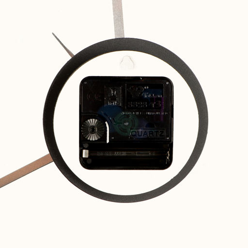 Часы настенные интерьерные «Данбери», 3D, наклейка, бесшумные, плавный ход, d=50 см