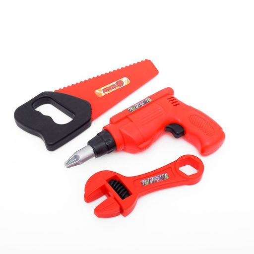 Игровой набор инструментов, 8 предметов, Мстители