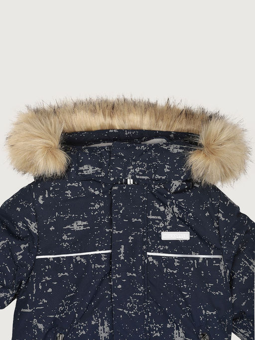 Костюм +7з5925 неви/черный