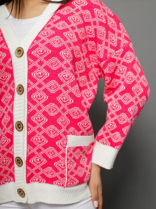 Кардиган женский w-03-107 - Esenia фото 5