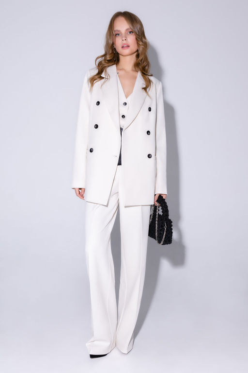 Костюм Pirs 4497 айвори  фото 11