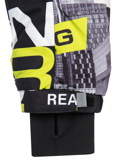 PlayToday / Комбинезон зимний для мальчика