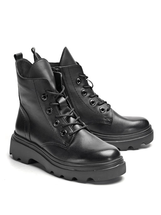 Скидка -18%. Ботинки Ионесси  фото 3