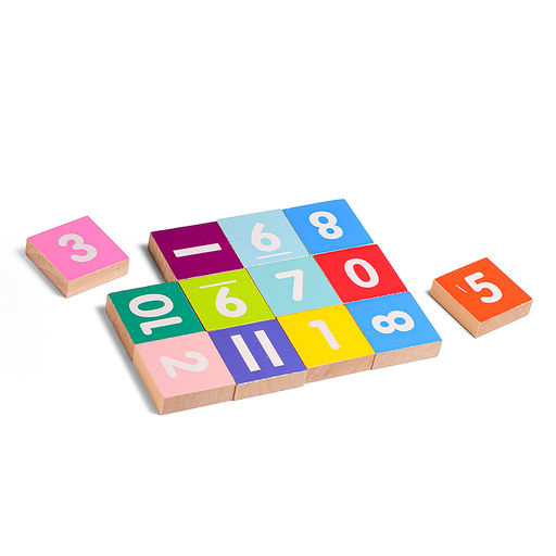 Игра развивающая "Веселый счет"