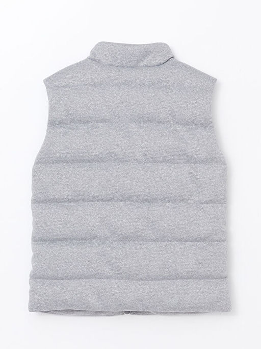 Dik Yaka Erkek ?ocuk Yelek