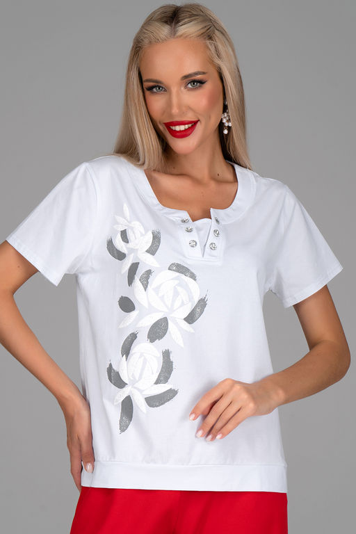 Футболка Лэйтон - Эльза фото 8