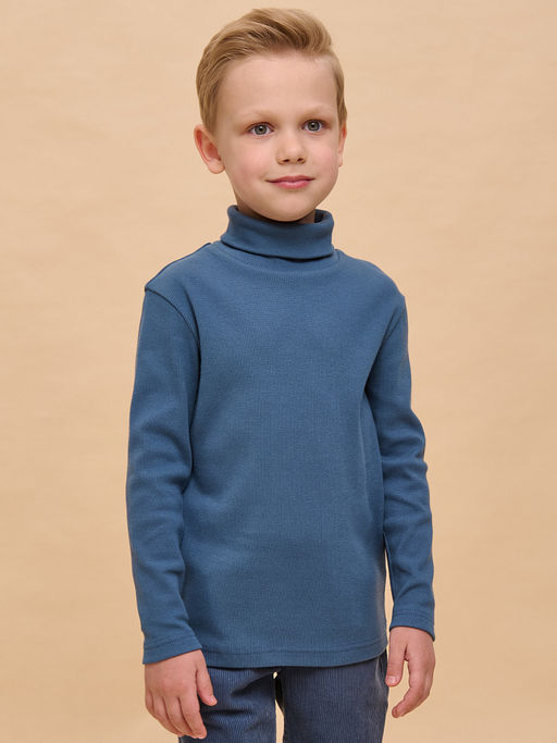 PELICAN, джемпер для мальчиков, Джинс