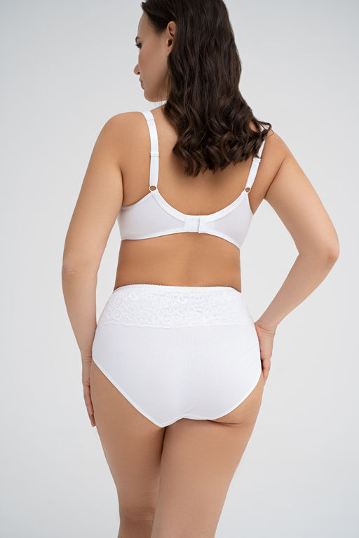 DM1023 Трусы макси женские