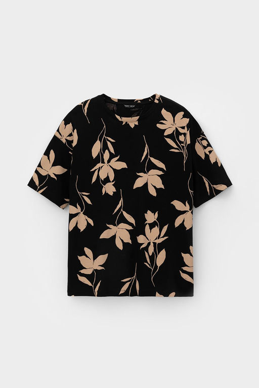 VERY NEAT _ ЕВТ 3184/темный черный,магнолия фуфайка жен фото 5