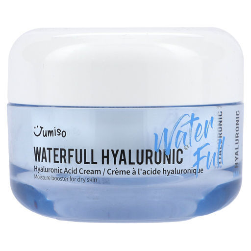 Waterfull Hyaluronic Acid Cream - Интенсивно увлажняющий гель-крем, 50 мл