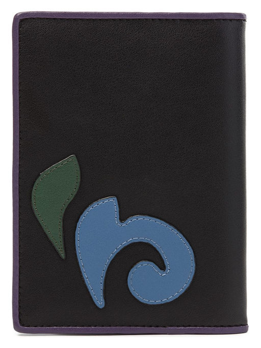 Обложка Z153-5489 black/multicolor