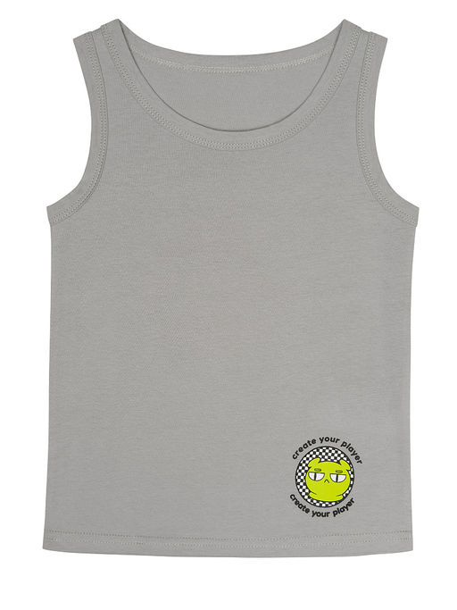 BUVD3369 Майка для мальчиков