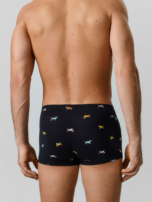 Цена за 2 штуки! ТРУСЫ МУЖСКИЕ - Mark formelle фото 3