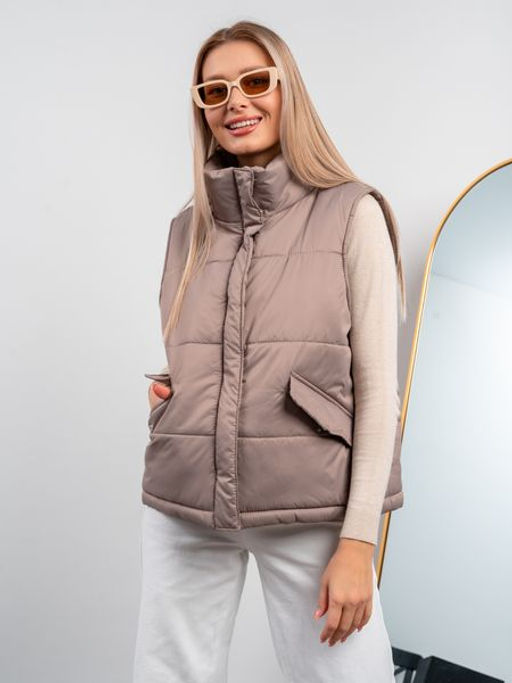 Жилет Эйприл - Yollochka фото 11