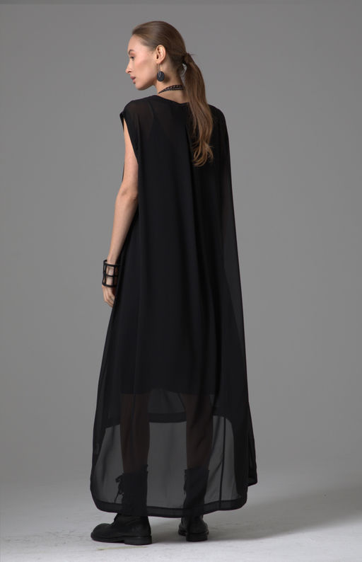 Платье МОДАЛ - Жан и параскева фото 3