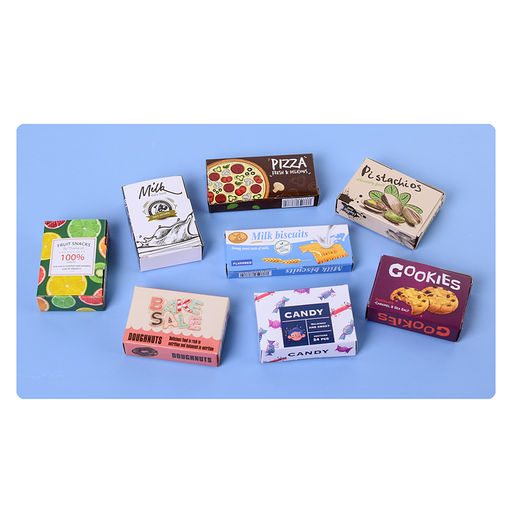 Игровой набор "Супермаркет" (свет, звук) в коробке