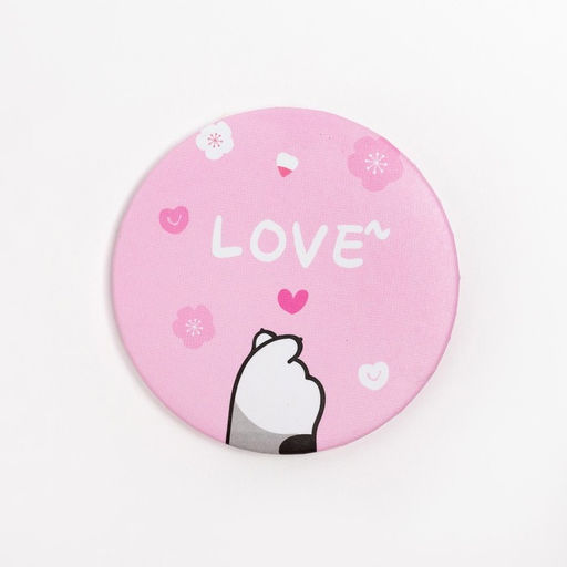 Новогодний подарочный набор Богиня хоум пати, носки р-р 36-39 (23-25 см), маска - Kaftan фото 12