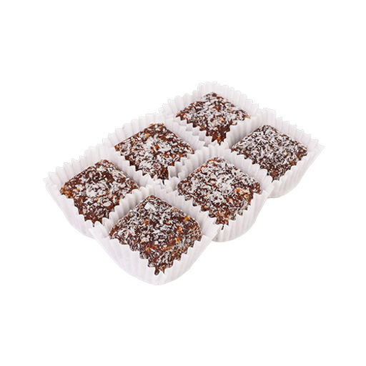 Полезные конфеты "Кокос-кунжут" 100г