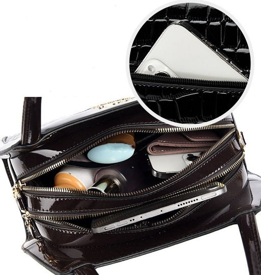 KAIDIFEINIROO Сумка женская 8688 фото 9