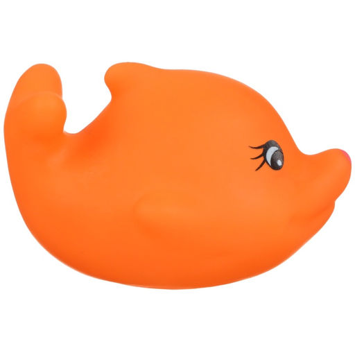 Игрушки для купания в ванной Крошка Я «Веселое купание», набор 4 шт.