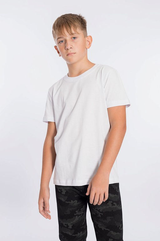 Майка М223055Па Белый - Елена фото 10