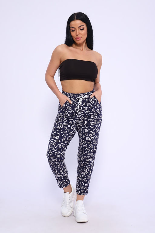 24796 брюки - Натали фото 2