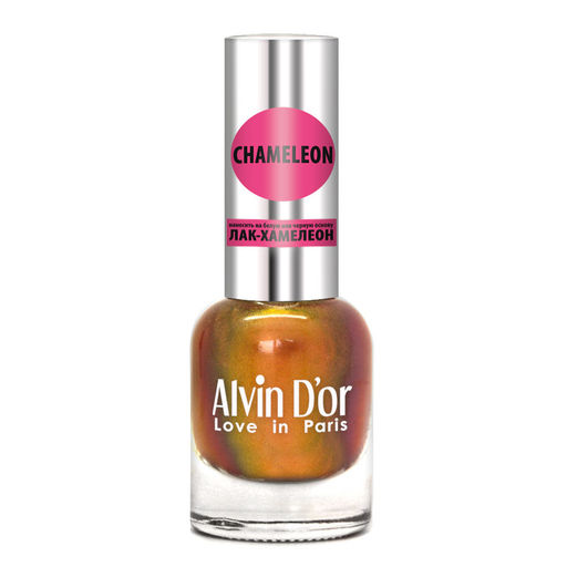Alvin Dor Лак Хамелеон тон 1426 15мл