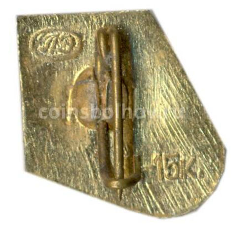 Значок Ленинград