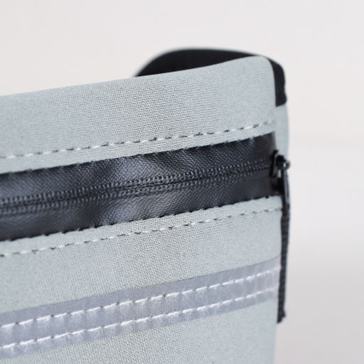 Сумка спортивная Woohooo Run / WR-20GR / серый/уп 60/ - ГалеонТрейд фото 5