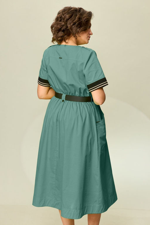 Платье INVITE 4083 черный дизайн - Mira fashion фото 199