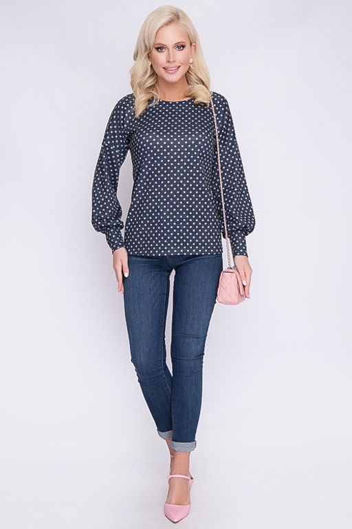 Блузка 40700 - Avili фото 3