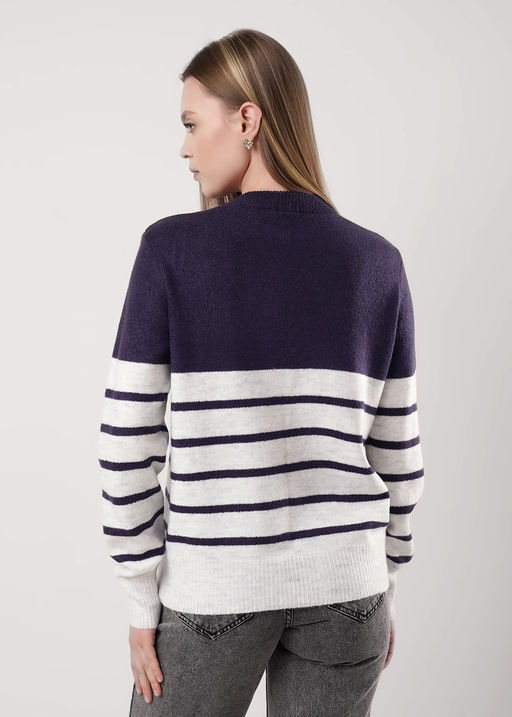 153969апэ Джемпер женский (ЧЗ)