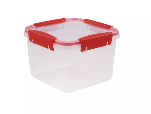 Контейнер 1,7л BATTERFLY BRIGHT гермет красный