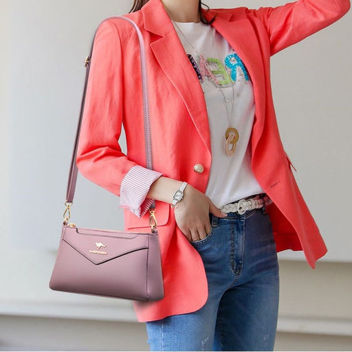 KAIDIFEINIROO Сумка женская 5882  фото 2