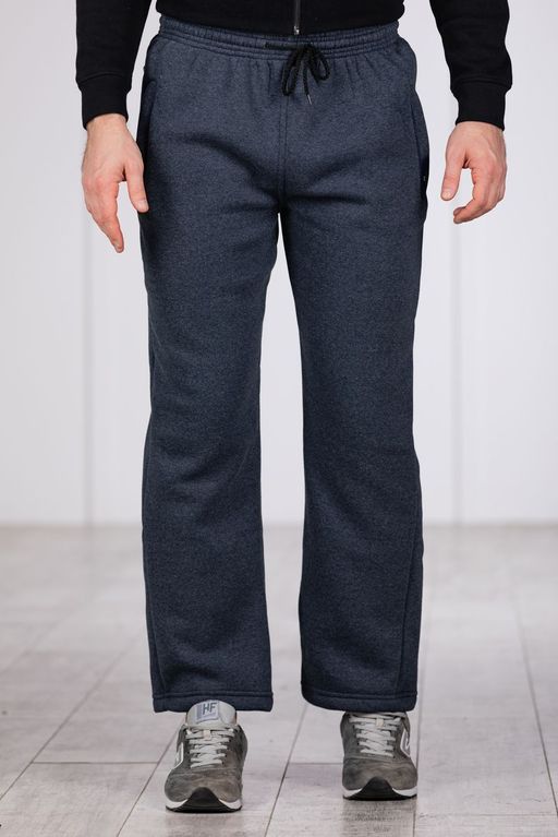 Брюки спортивные 
 3.MA001B-синий